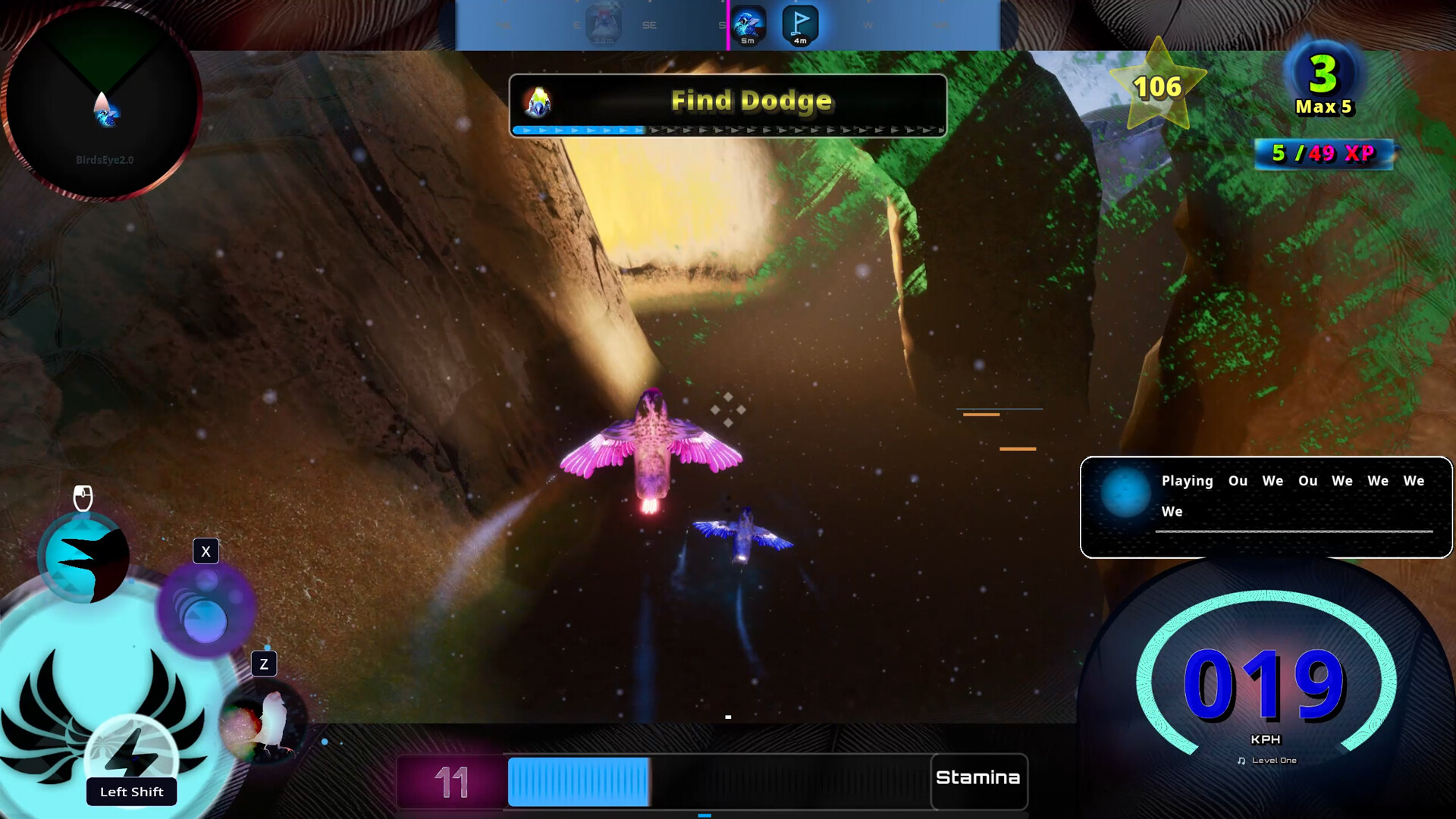 Sparrow Country screenshot 11