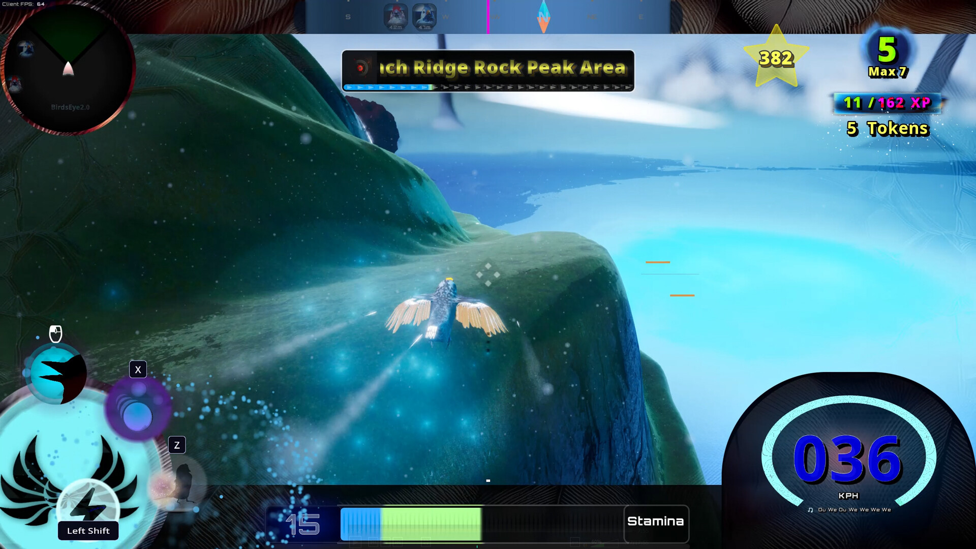 Sparrow Country screenshot 6