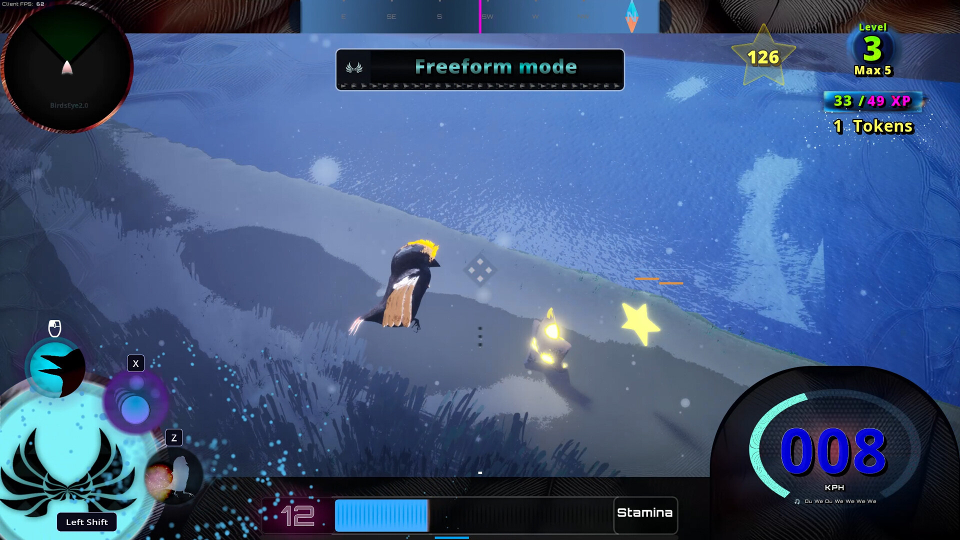 Sparrow Country screenshot 8