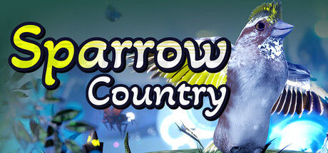 Sparrow Country — Steam header