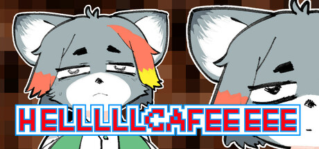 HELLLLLCAFEEEEE Cover Image