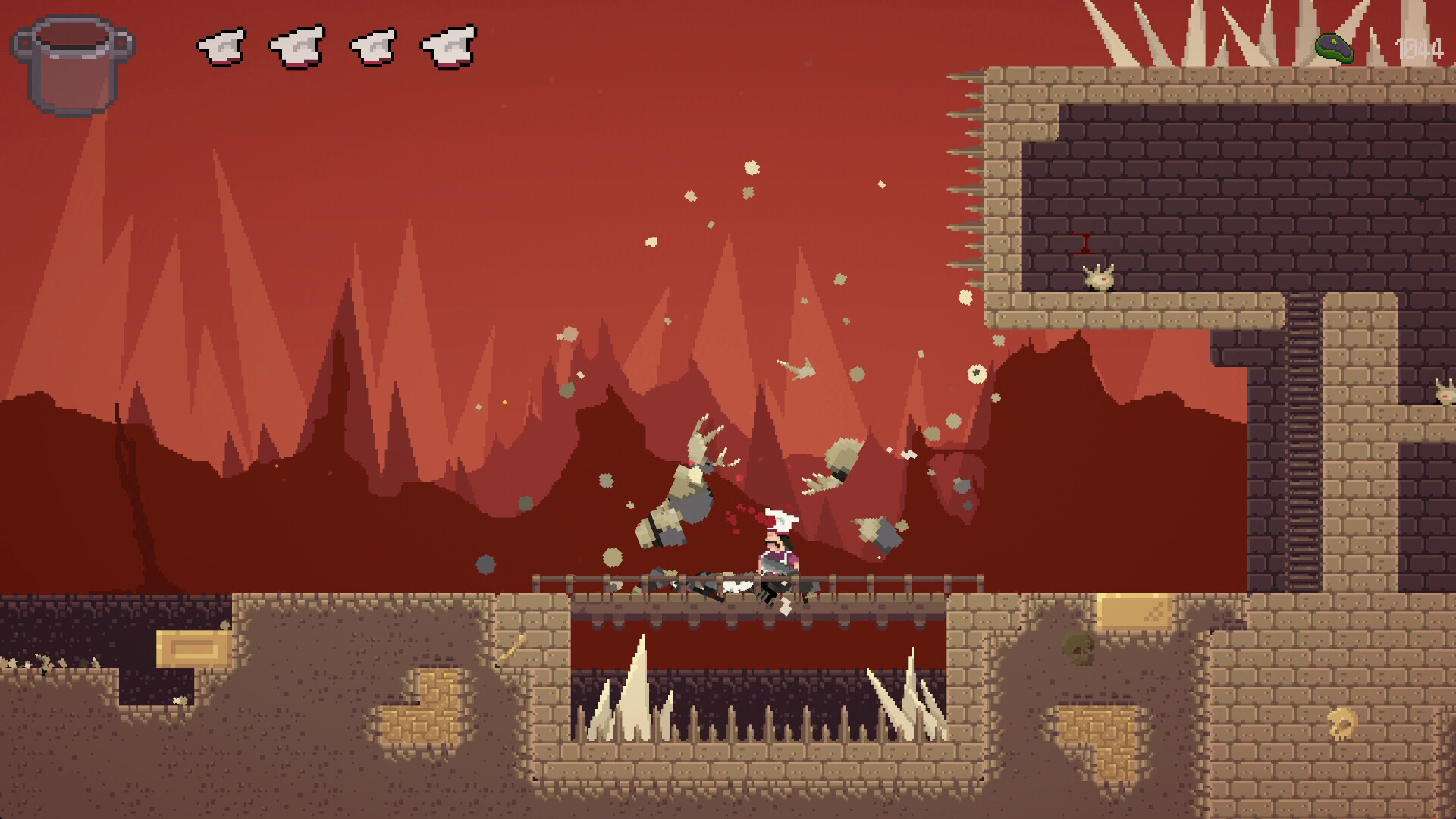 Pablo's Journey screenshot 6