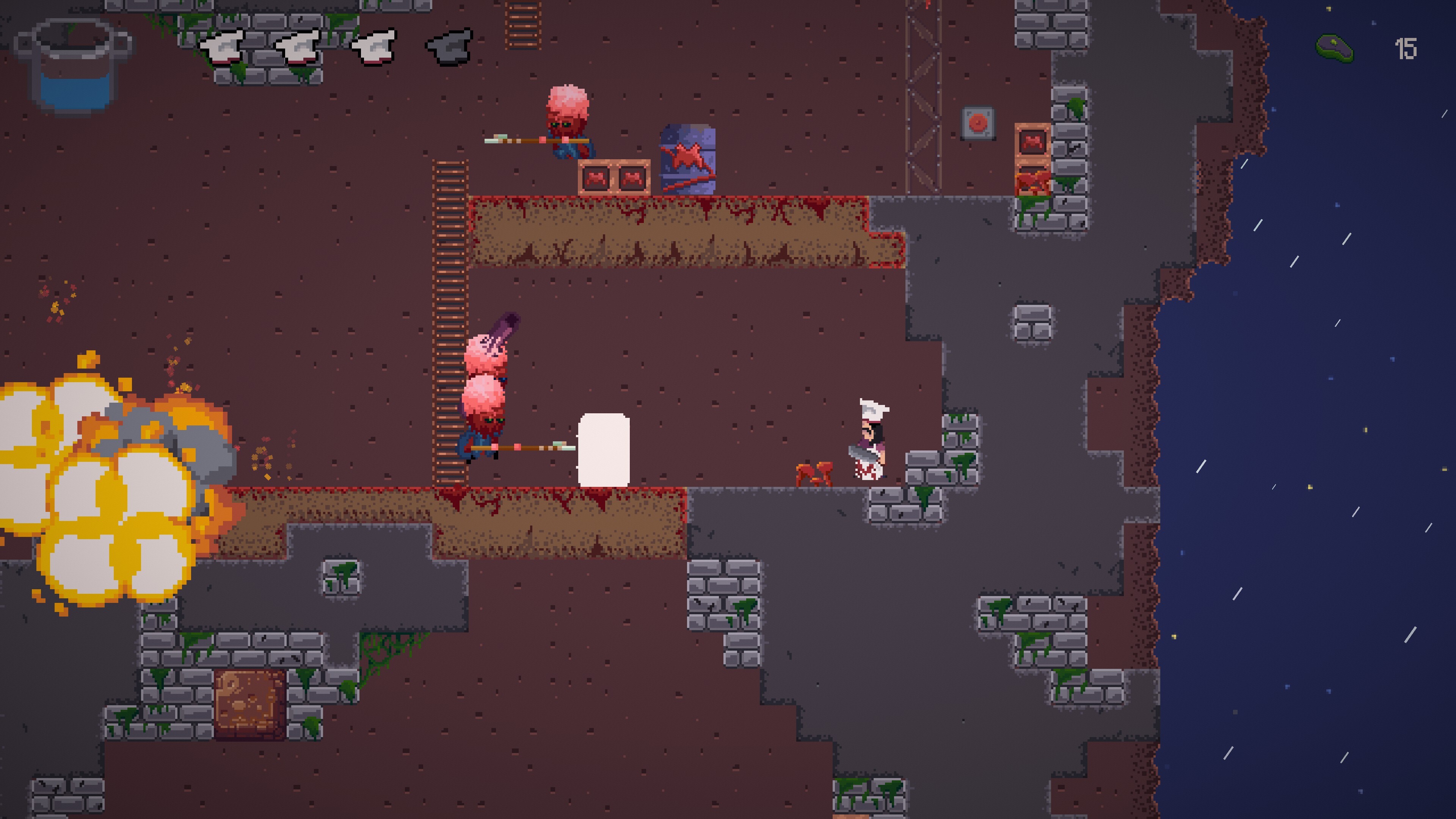 Pablo's Journey screenshot 9
