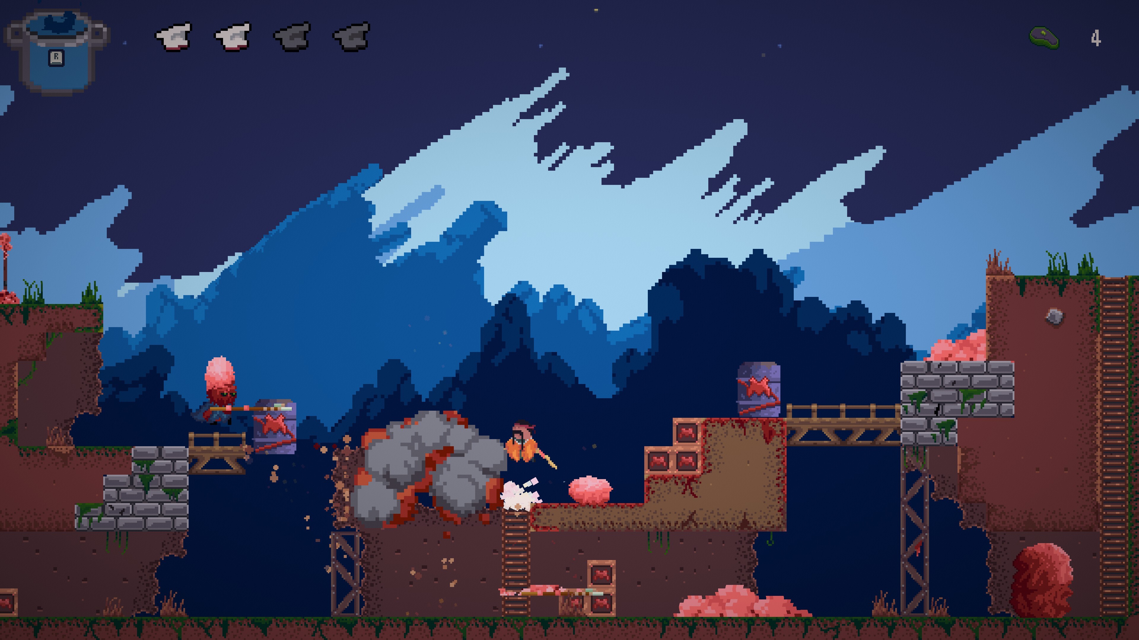 Pablo's Journey screenshot 13
