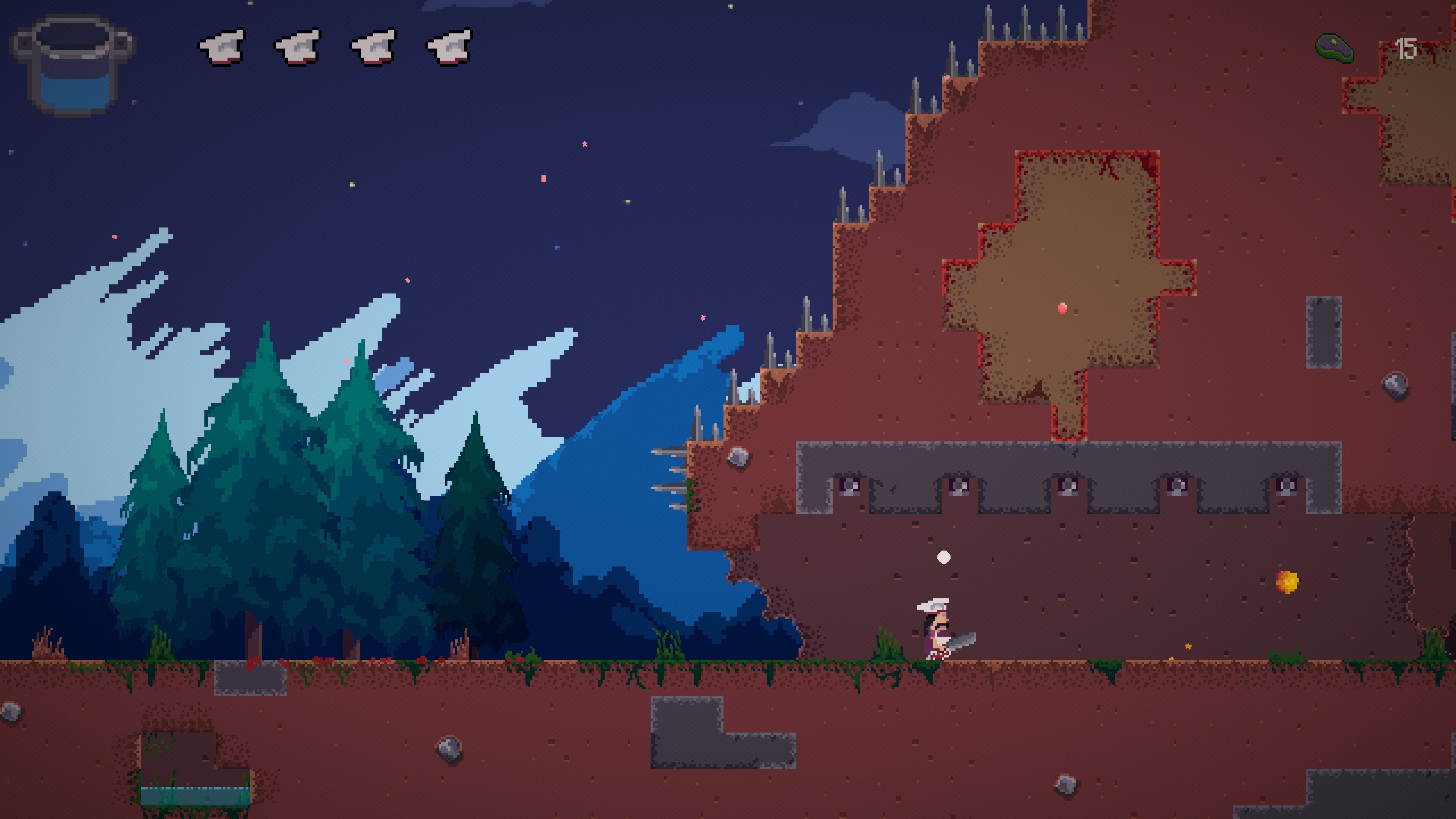 Pablo's Journey screenshot 12