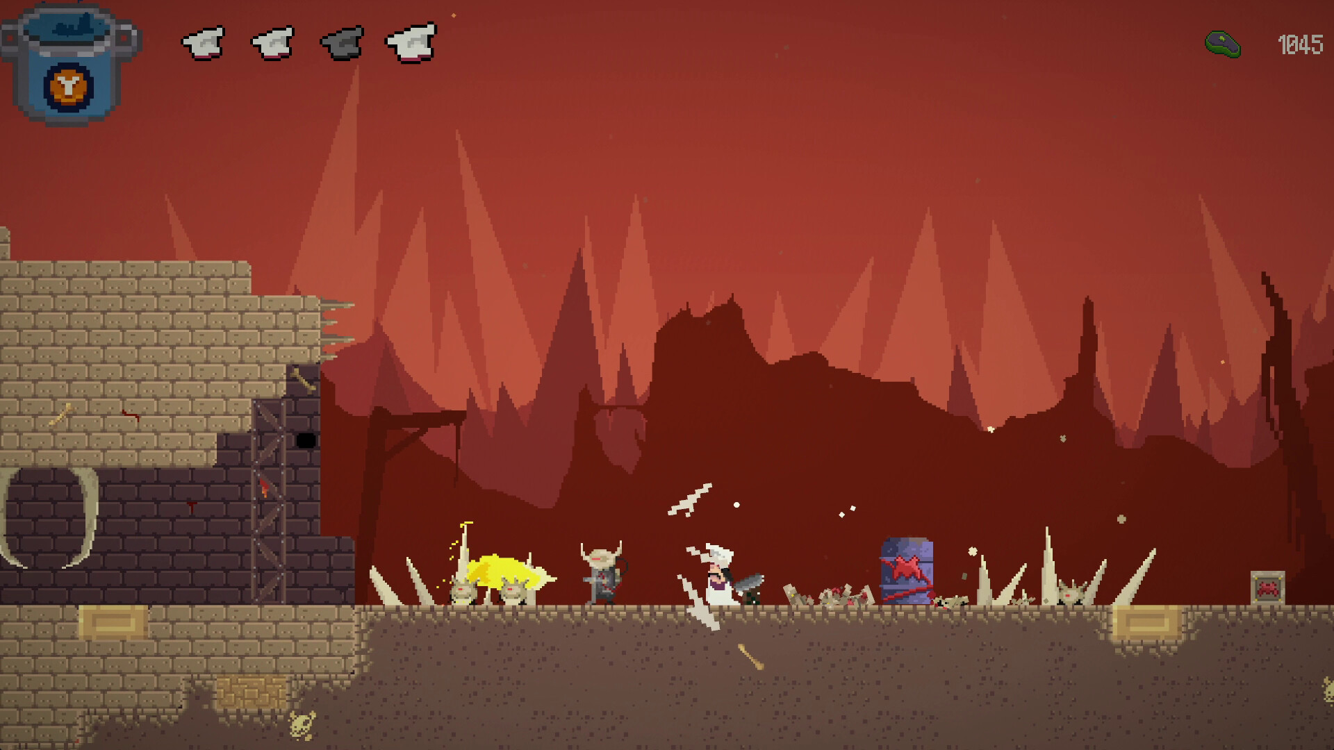 Pablo's Journey screenshot 21