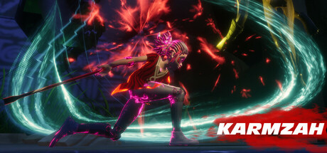 Karmzah Cover Image