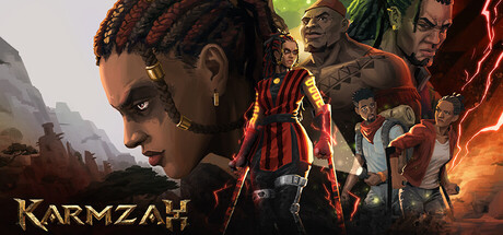 Karmzah — Steam header