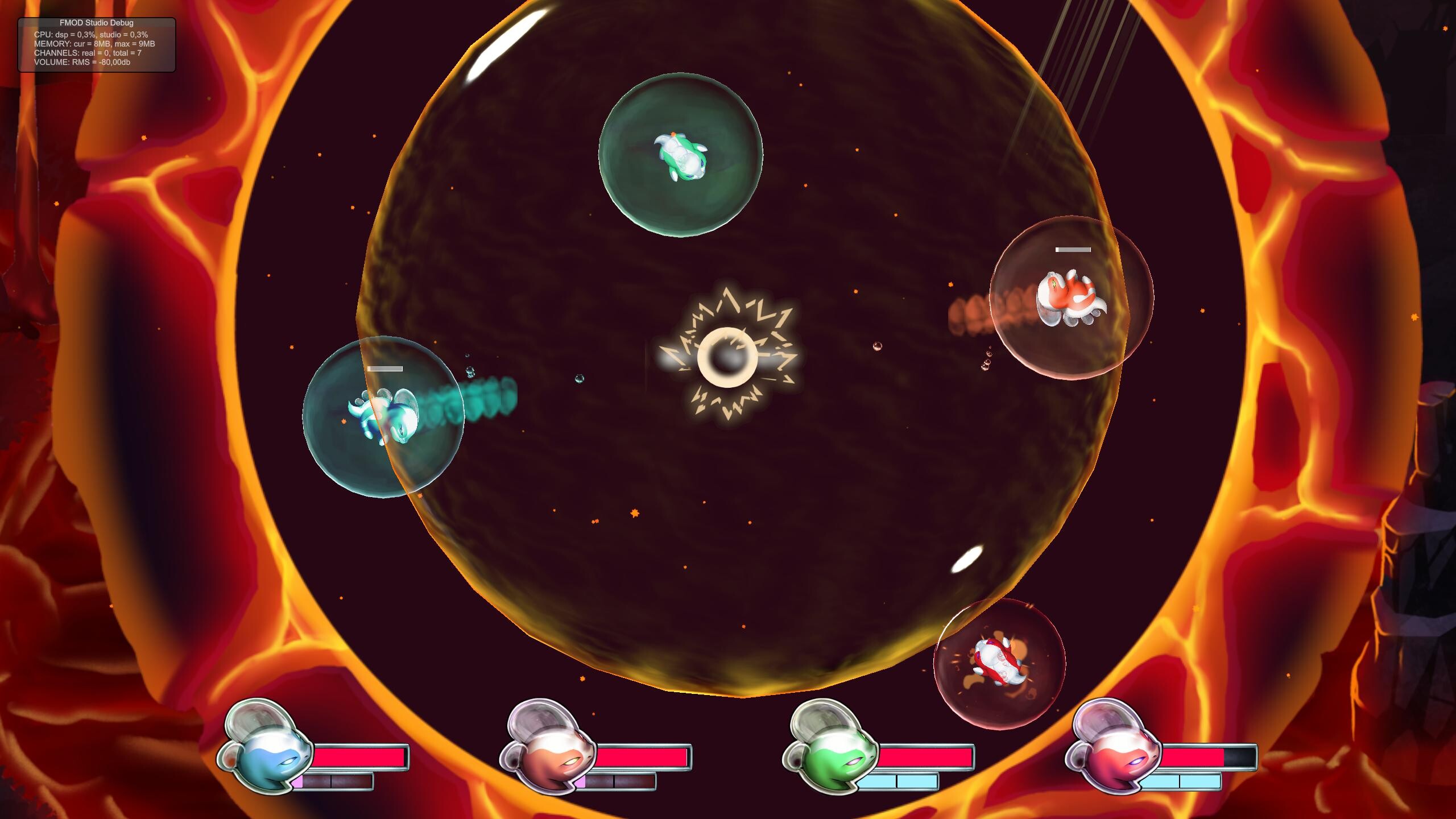 Bubblizion screenshot 3