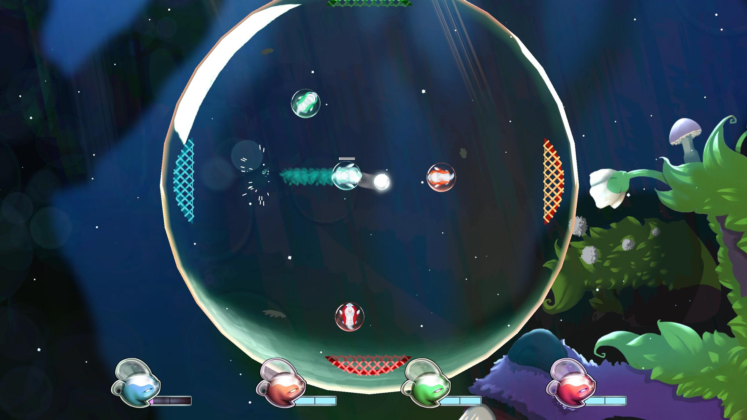 Bubblizion screenshot 1