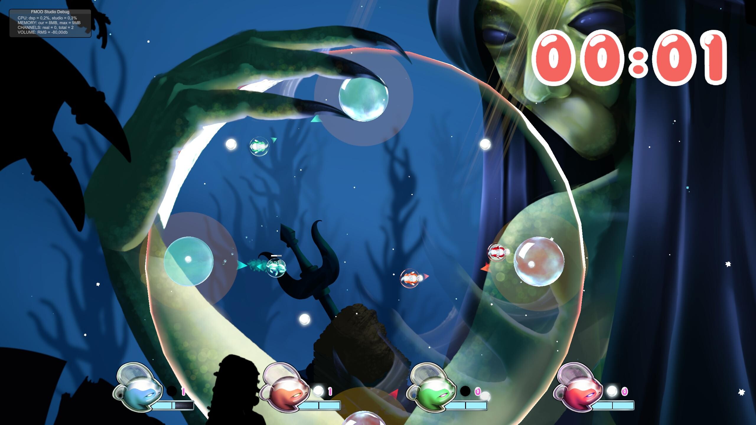Bubblizion screenshot 4