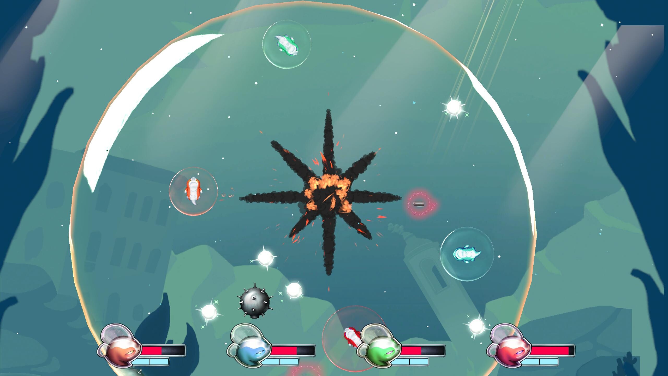 Bubblizion screenshot 2