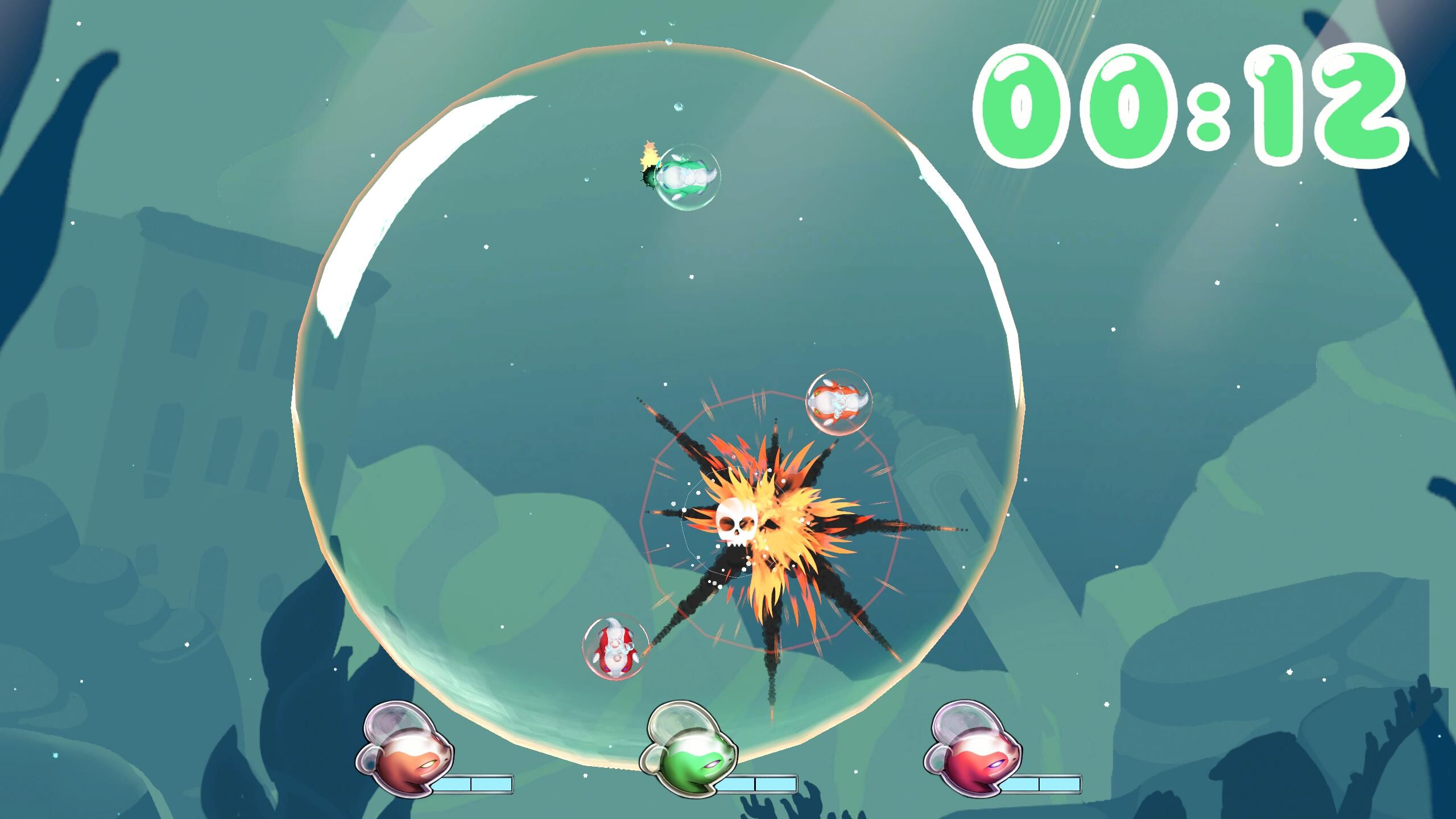 Bubblizion screenshot 5