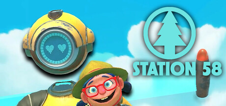 Station 58 Cover Image