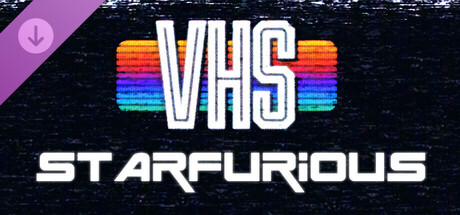 VHS - Starfurious
