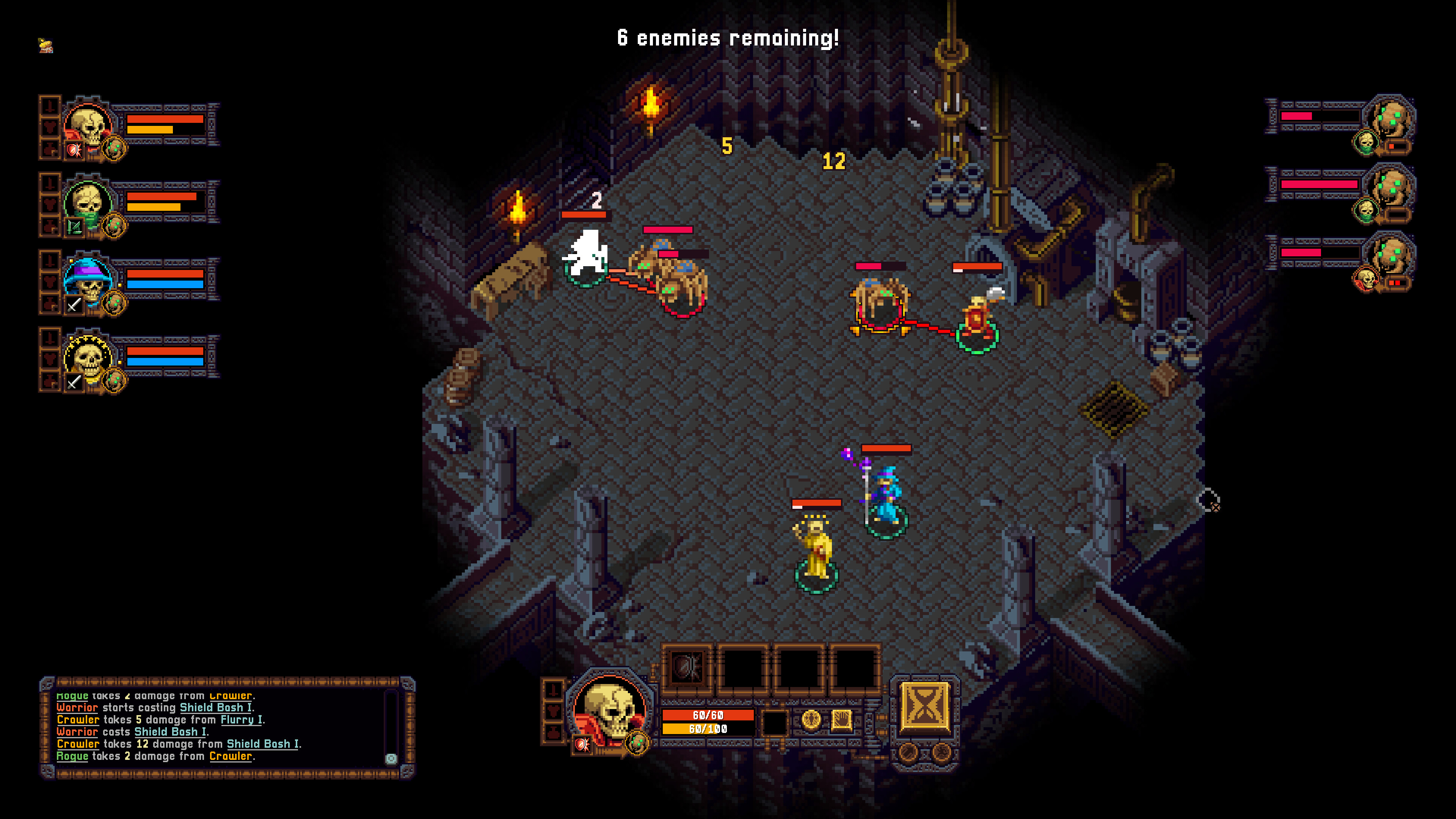 Tomb Guard screenshot 1