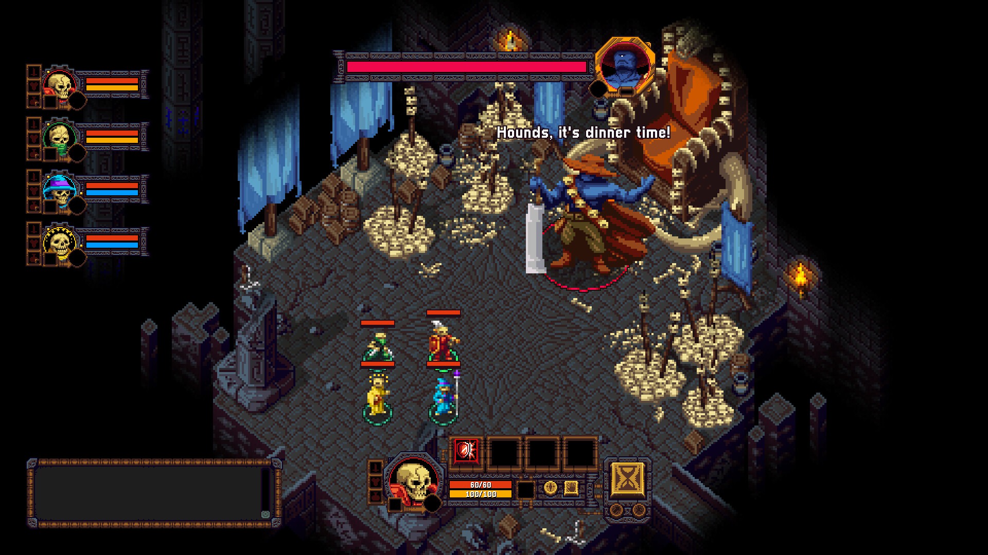 Tomb Guard screenshot 6