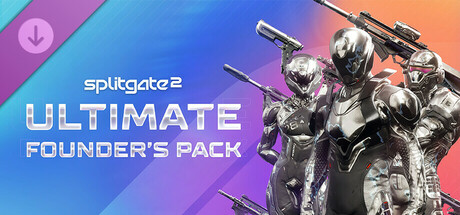 Splitgate 2 - Ultimate Founder's Pack
