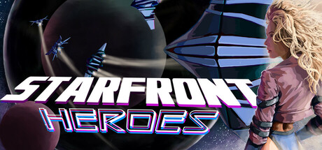 StarFront: Heroes Cover Image