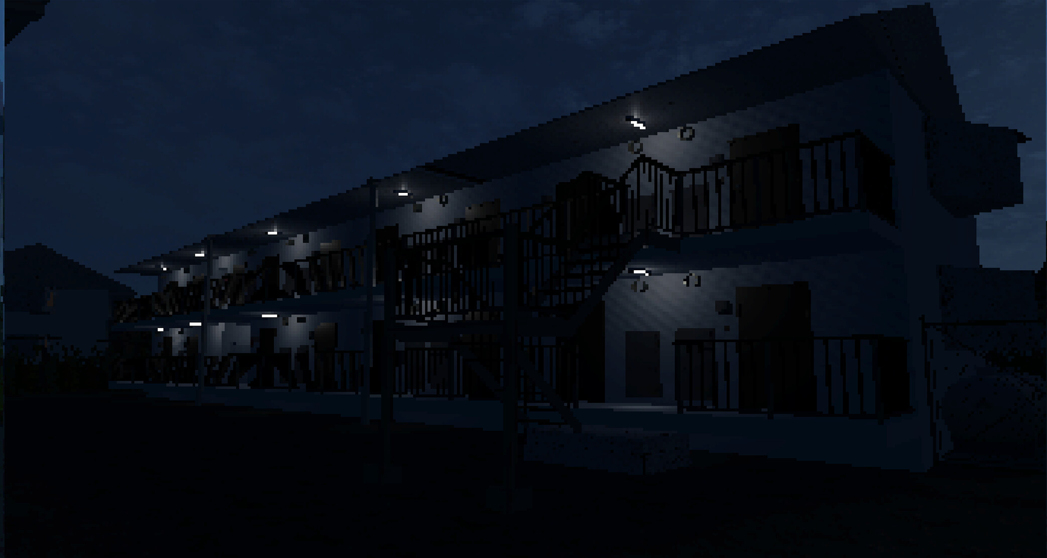 Hollowing screenshot 1