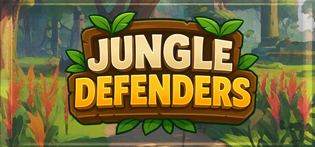 Jungle Defenders — Steam header