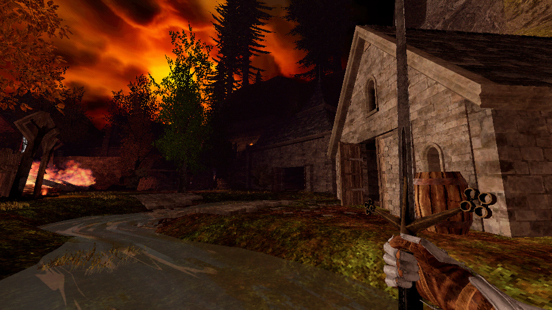 Necrofane screenshot 5