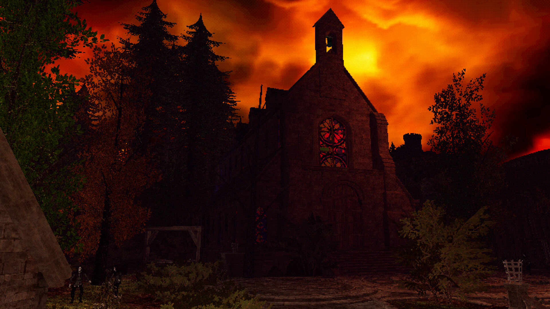 Necrofane screenshot 9