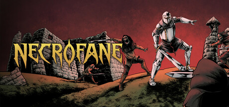 Necrofane Cover Image