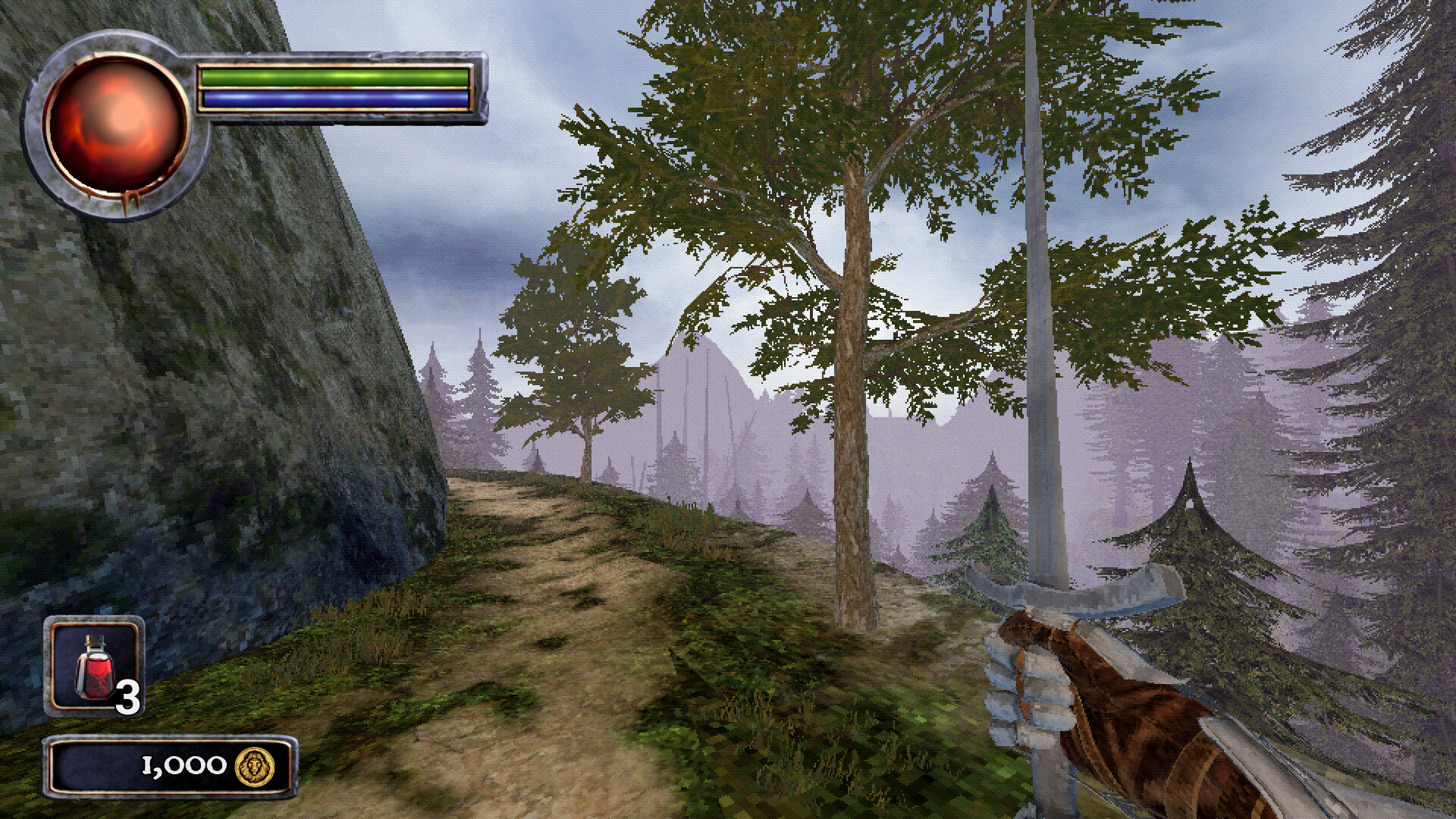 Necrofane screenshot 2