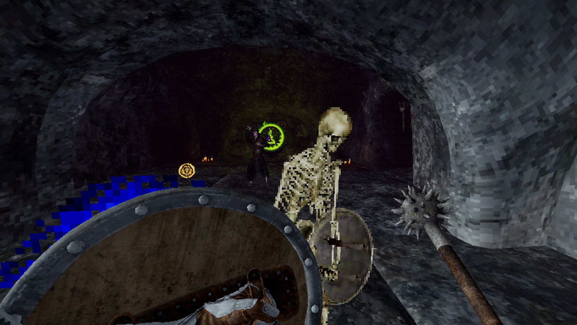 Necrofane screenshot 4