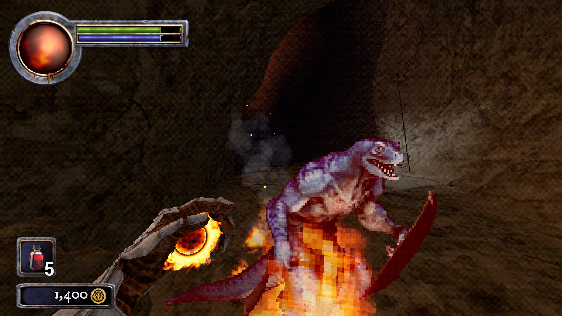 Necrofane screenshot 3