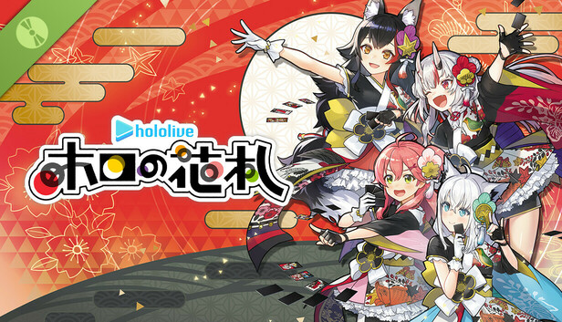 Steam：ホロライブ ホロの花札 Demo