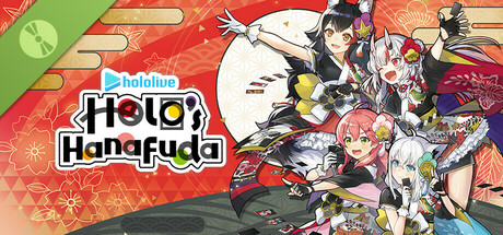 hololive Holo's Hanafuda Demo
