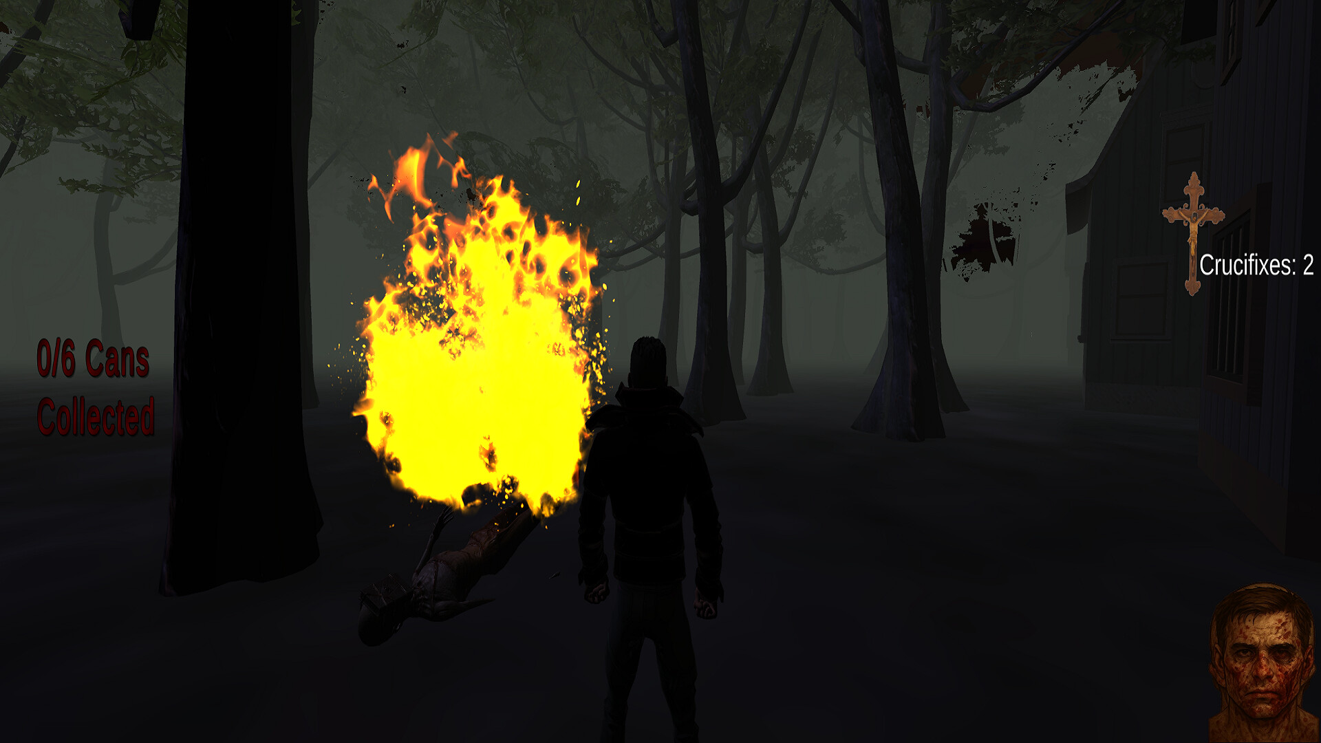 Where Hell is Born screenshot 8