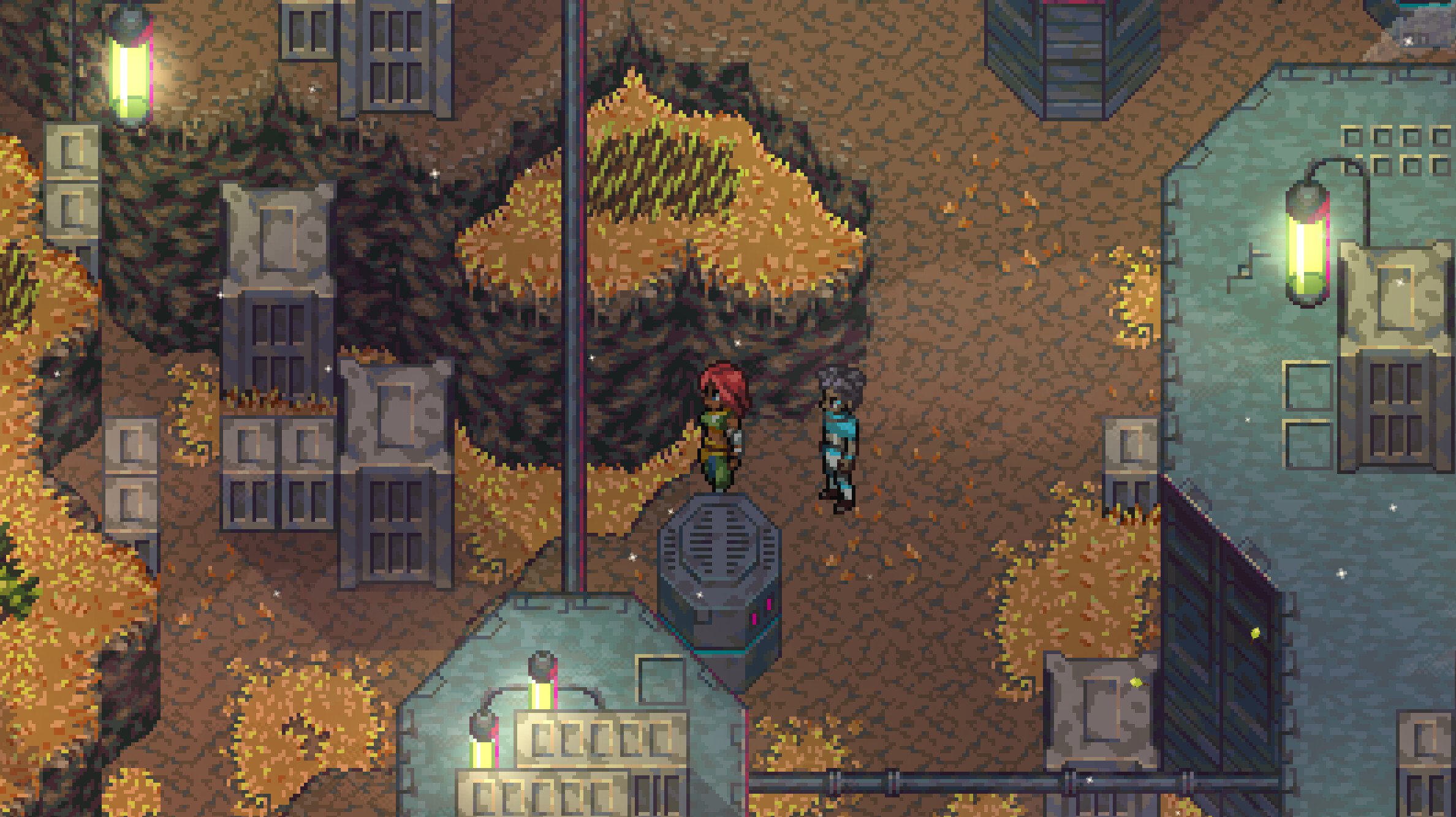 Robot Rhapsody screenshot 5