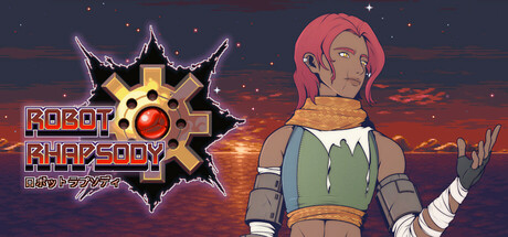 Robot Rhapsody Cover Image