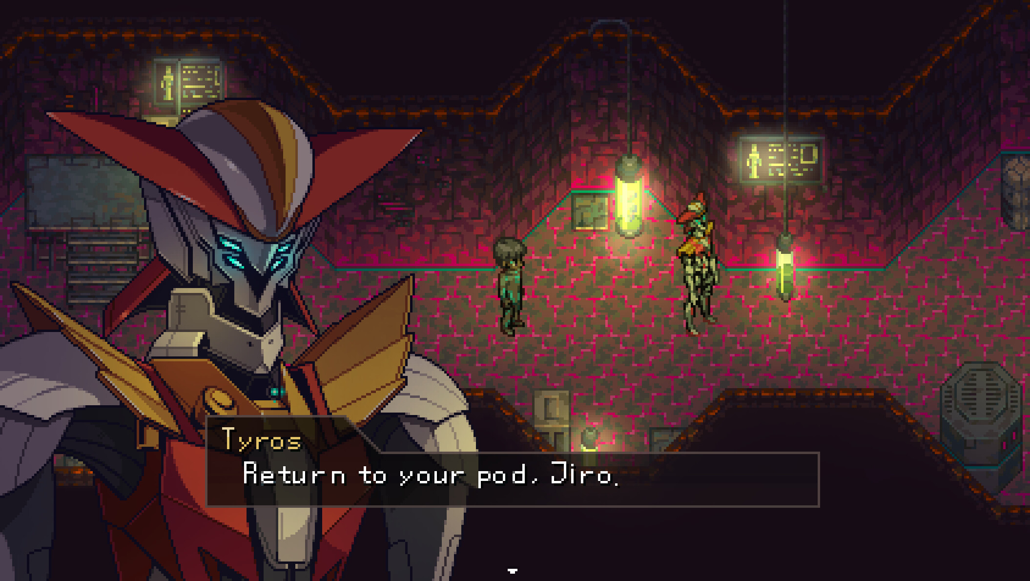 Robot Rhapsody screenshot 4