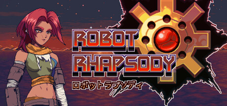 Robot Rhapsody — Steam header