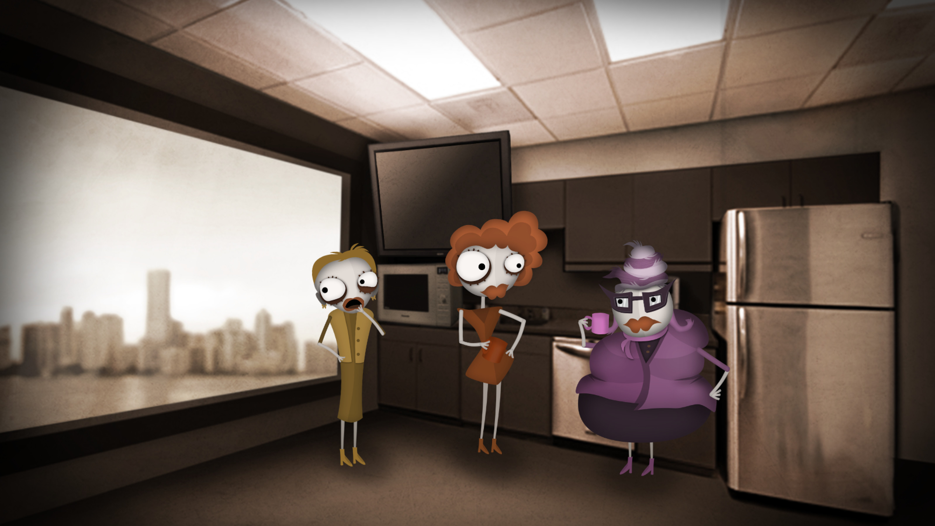 Human Resource Machine screenshot 5