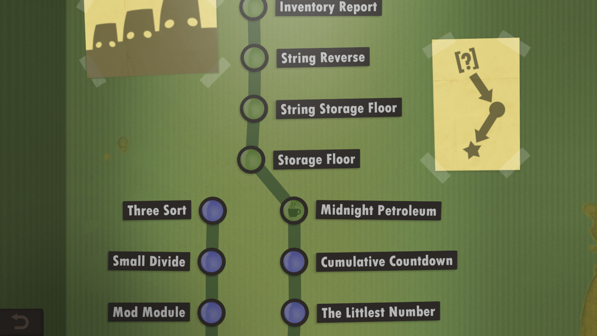 Human Resource Machine screenshot 4