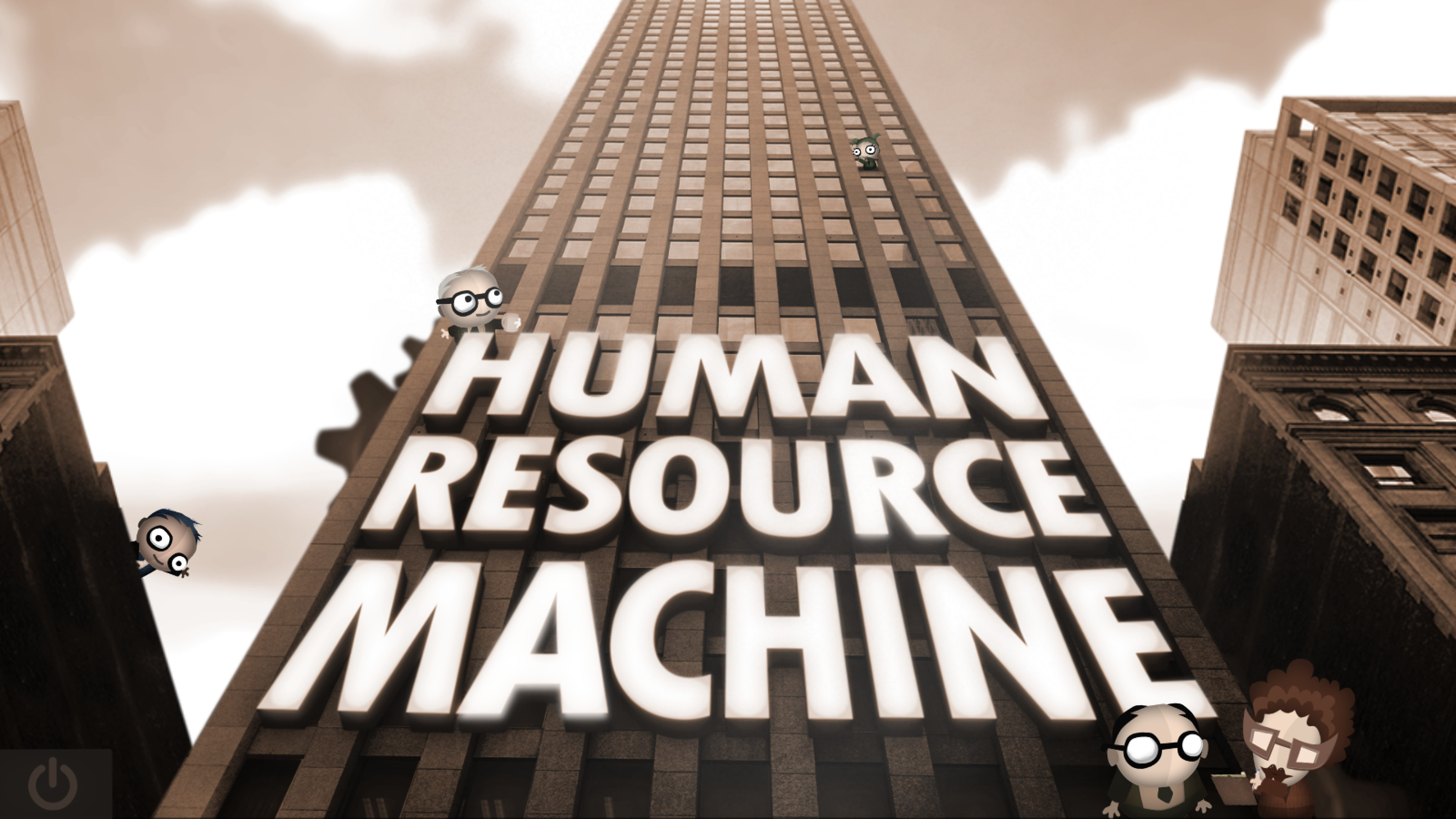 Human Resource Machine screenshot 10