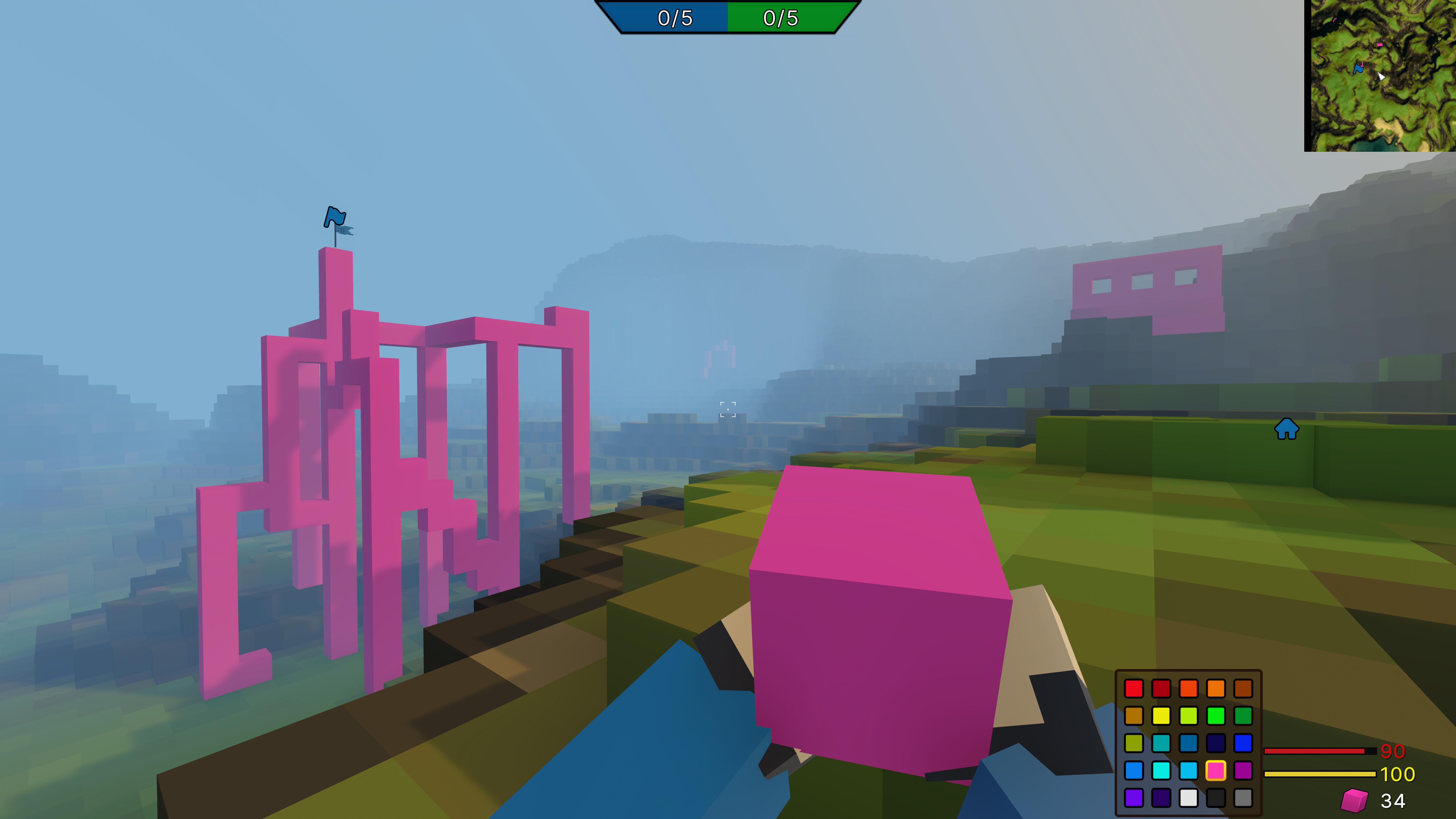 Brickstrike screenshot 3