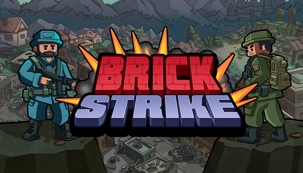Brickstrike บน Steam