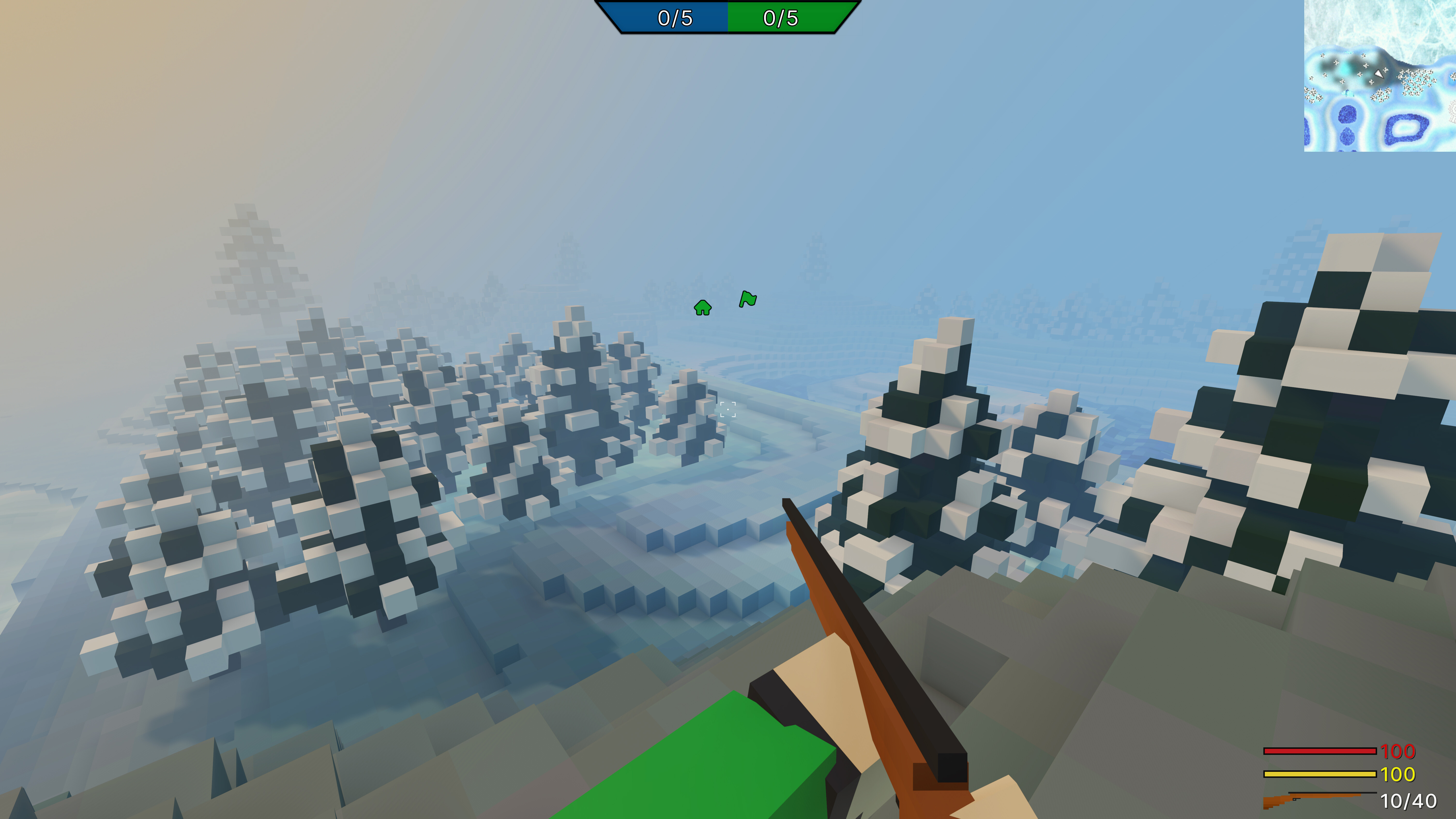 Brickstrike screenshot 1