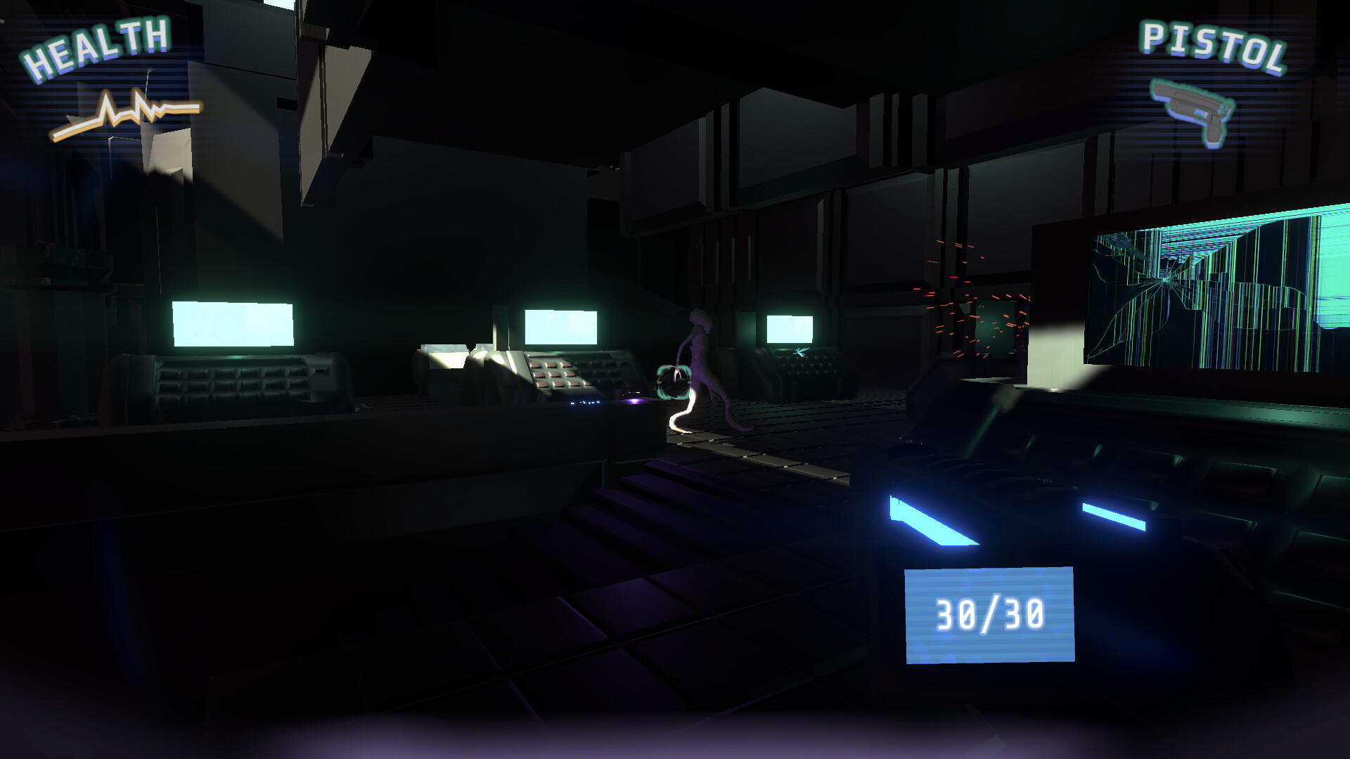 District Zero screenshot 3