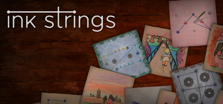Ink Strings Cover Image