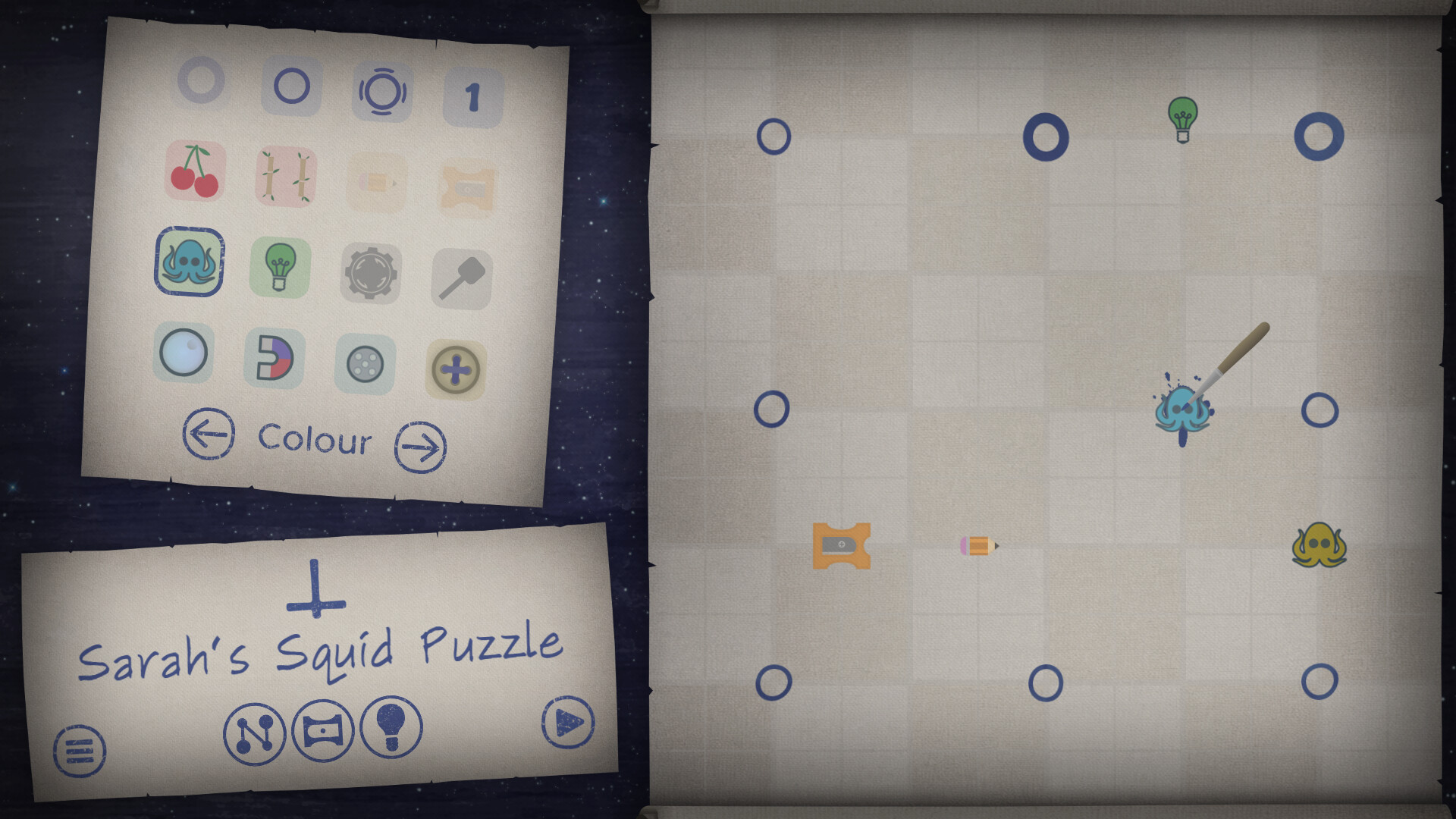 Ink Strings screenshot 5