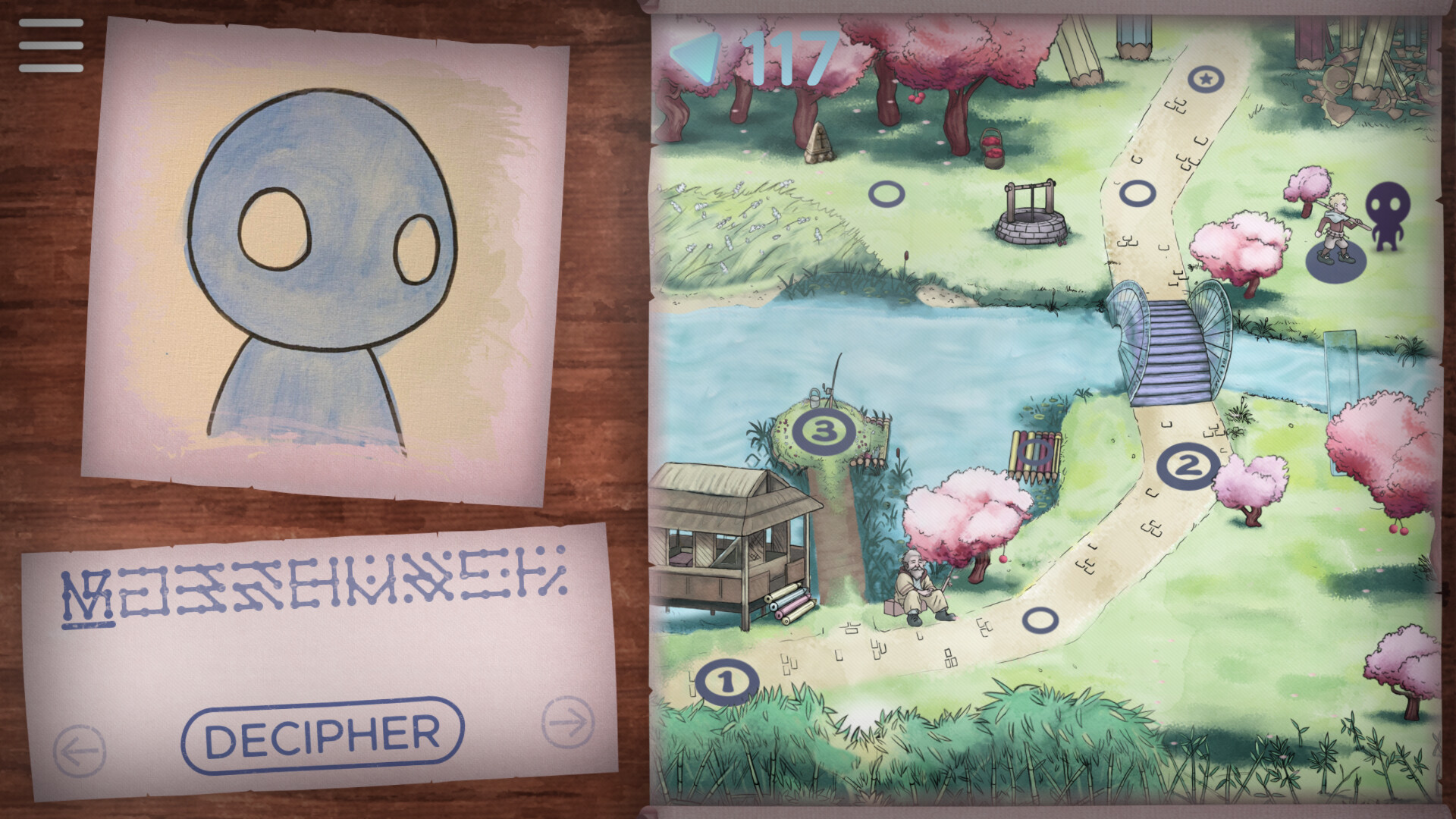 Ink Strings on Steam