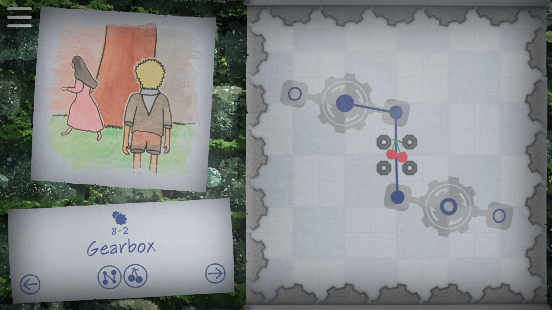 Ink Strings on Steam