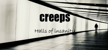 Creeps: Halls of Insanity Cover Image
